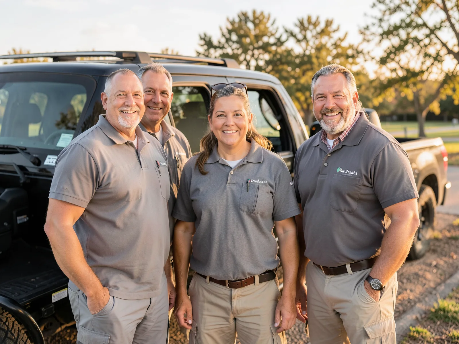 Plano Hardscaping Design company in Rensselaer, IN